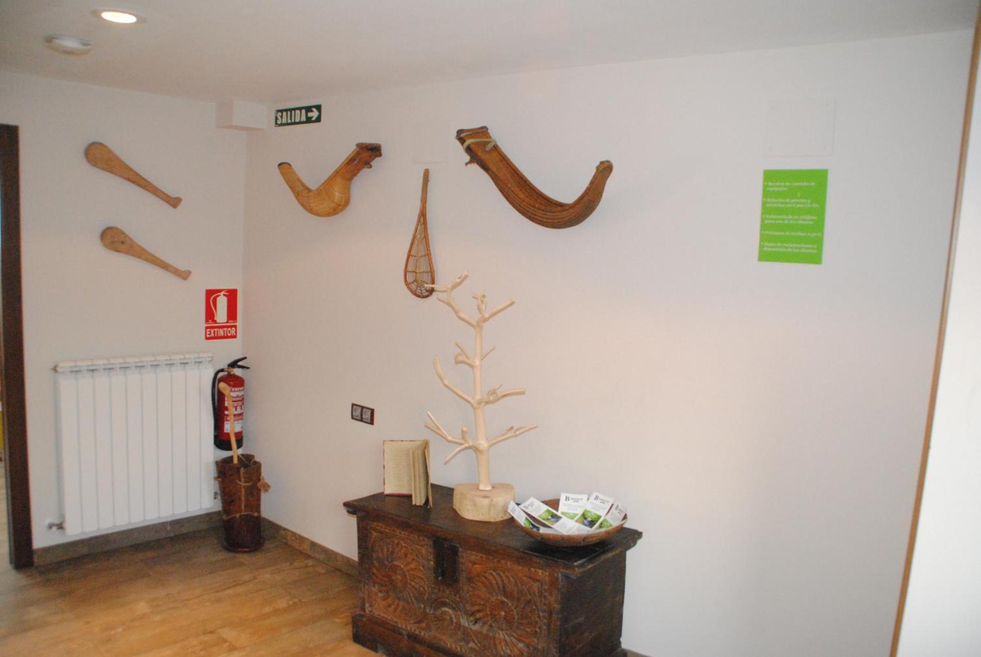 Matxitxulo Family Rooms Ezkurra 外观 照片